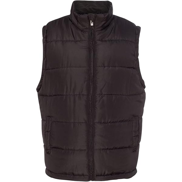 Weatherproof 32 Degrees Packable Down Vest M Black at Amazon Men's